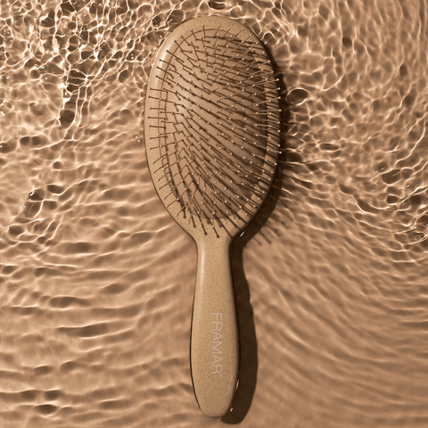 Brosse démélante 