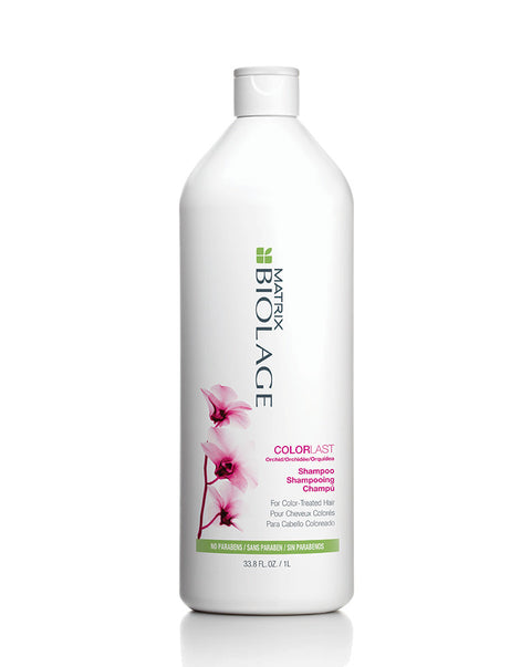 BIOLAGE - Shampooing couleur Color Last