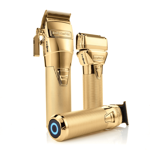Rasoir Électrique FXONE GoldFX Double Foil Babylisspro