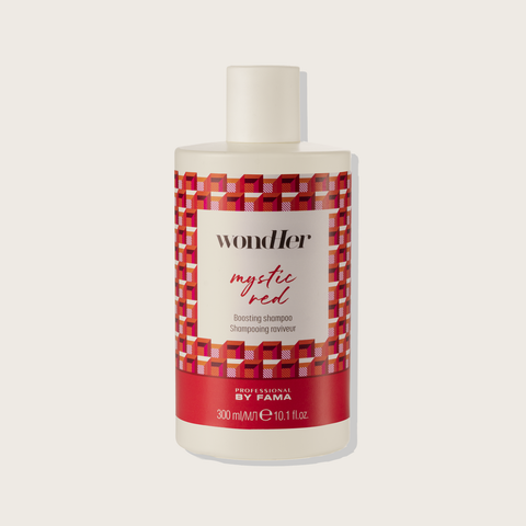 PBF - WONDHER Shampooing Mystic Red 300 ml
