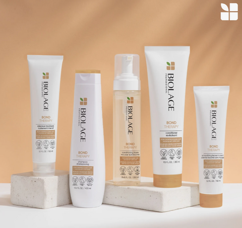 Shampooing Bond Thérapy 