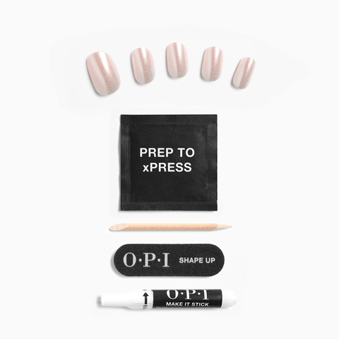 OPI - xPRESS/ON Strawberry Margarita Classic ANM23S