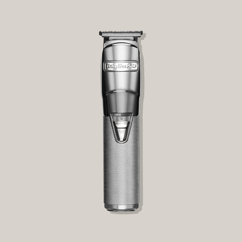 Tondeuse Finition Métallique Lithium SilverFX Babylisspro
