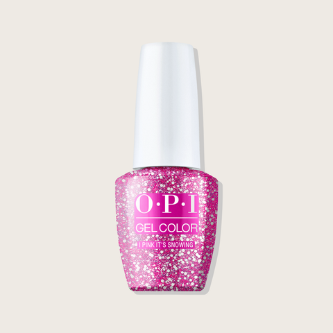 GelColor | I Pink It’s Snowing | HPP15