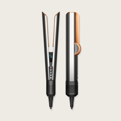 Fer Plat Airstrait Nickel/Cuivre Dyson 