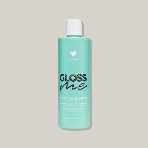 DESIGN.ME - Shampooing hydratant GLOSS.ME
