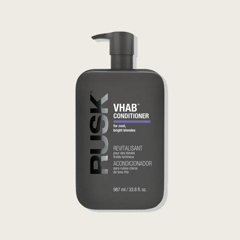 Rusk VHAB Blonde Hair Conditioner 