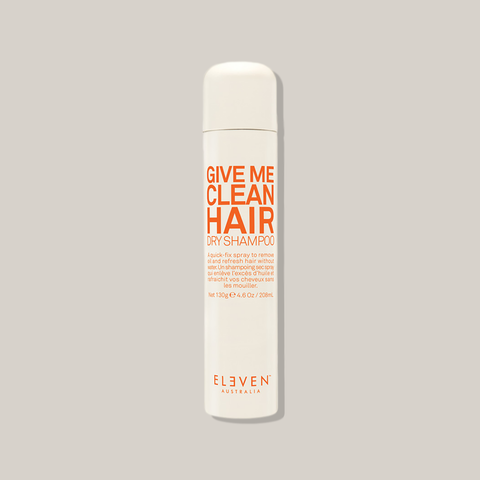 Give Me Clean Hair dry shampoo 