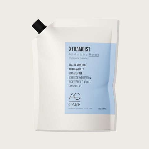 Shampooing cheveux secs Xtramoist 