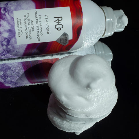 Masque protège-couleur préshampooing Gemstone 
