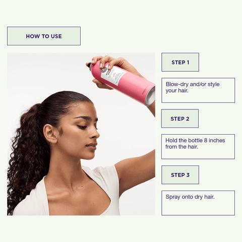 Spray Fixation Extra Forte