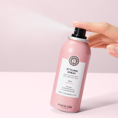 Spray Coiffant