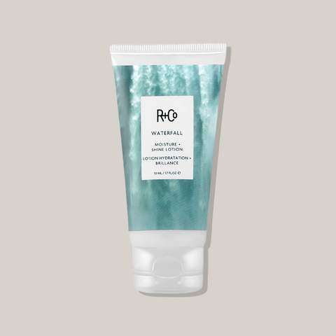 LOTION HYDRATATION + BRILLANCE WATERFALL 