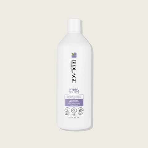 BIOLAGE - Solution démêlante Hydra Source Litre