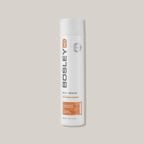 Shampooing nourrissant pour cheveux fins colorés 