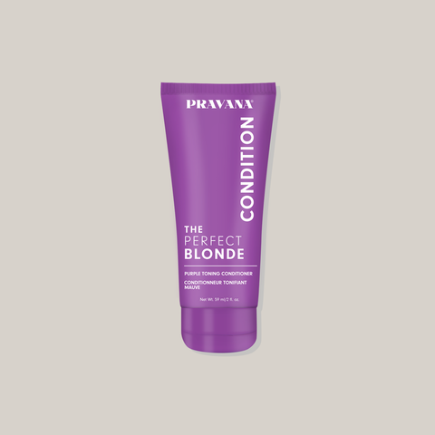 Revitalisant tonifiant mauve The Perfect Blonde 