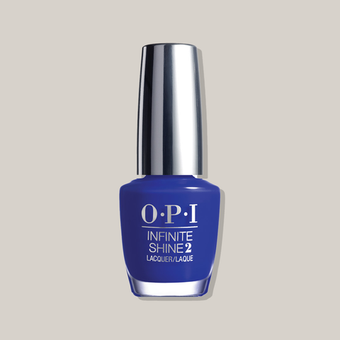 Infinite Shine Lacquer #ISL17 Indignantly Indigo