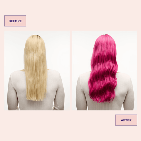 Masque de Couleur Non Permanent Pink Pop 0.06 - Beaute Star Pro