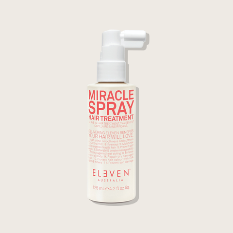 Miracle Spray hair treatment 