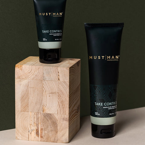 Take Control crafting clay