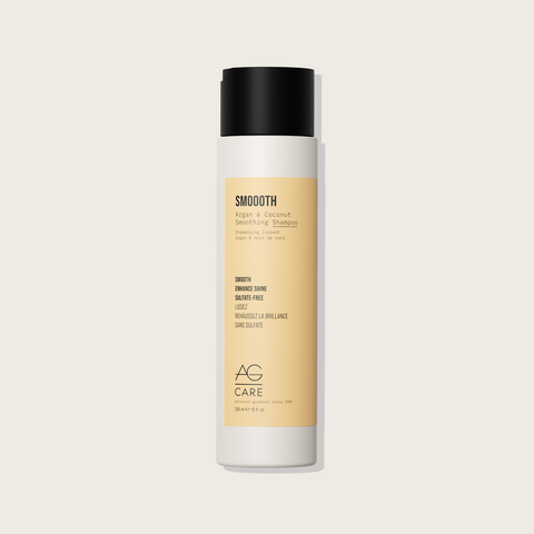 SMOOOTH ARGAN & COCONUT SMOOTHING SHAMPOO 