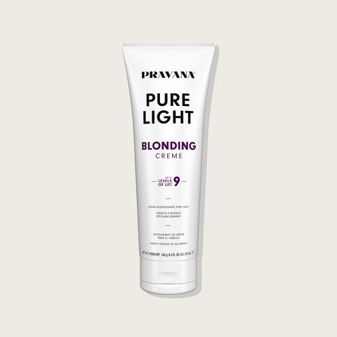 PRV Pure Light Blonding Creme 240 g - 9 Levels