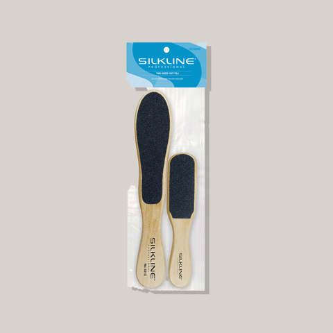 Foot file duo #531DUONC limited edition 