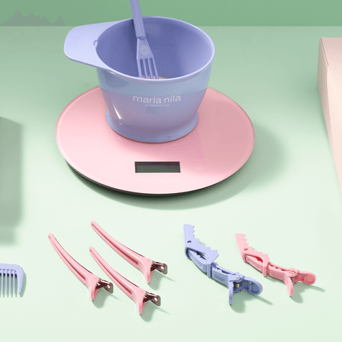 Clip plat 10 pcs