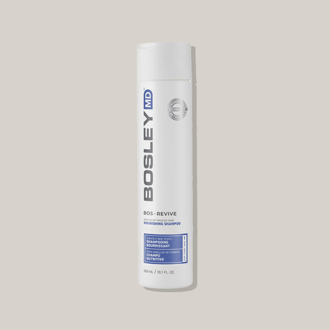 Shampooing nourrissant pour cheveux fins non colorés 