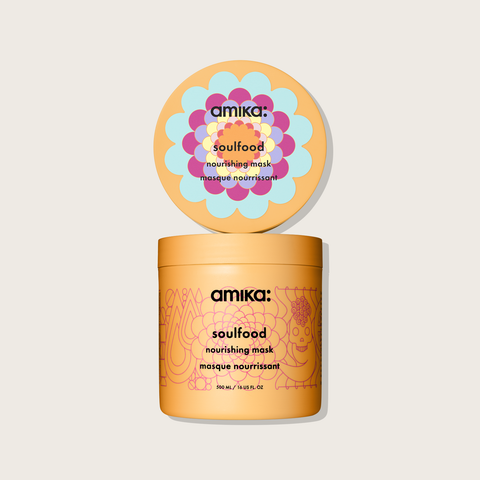 Masque nourrissant Soulfood 