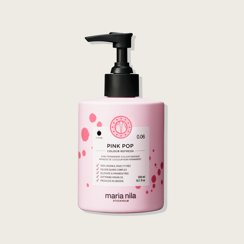 Masque de Couleur Non-Permanent Pink Pop 0.06