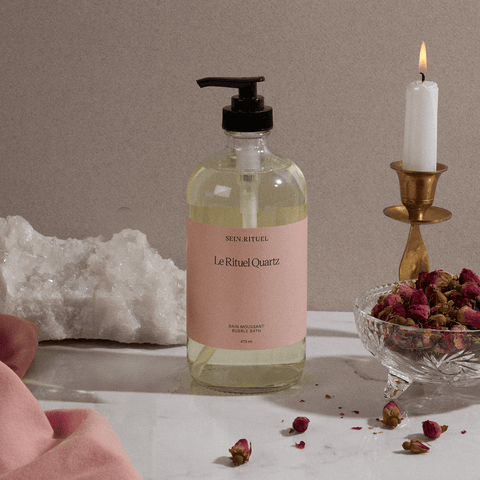 Rituel Boréal Bubble Bath