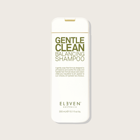 Shampooing équilibrant Gentle Clean 