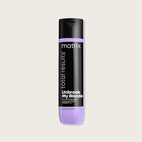 TOTAL RESULTS UNBREAK MY BLONDE CONDITIONER 
