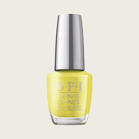 INFINITE OPI STAY OUT ALL BRIGHT # ISLP008