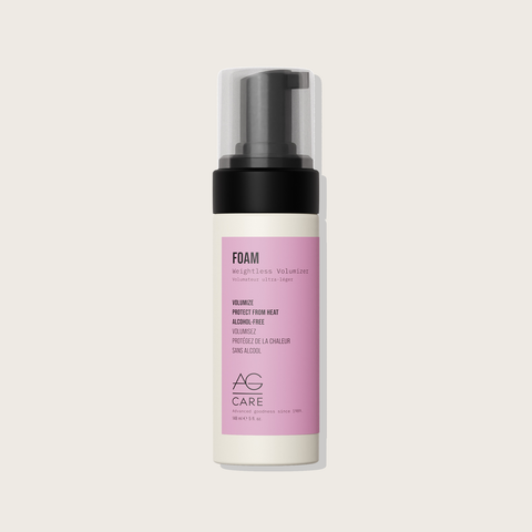 Foam Weightless Volumizer 