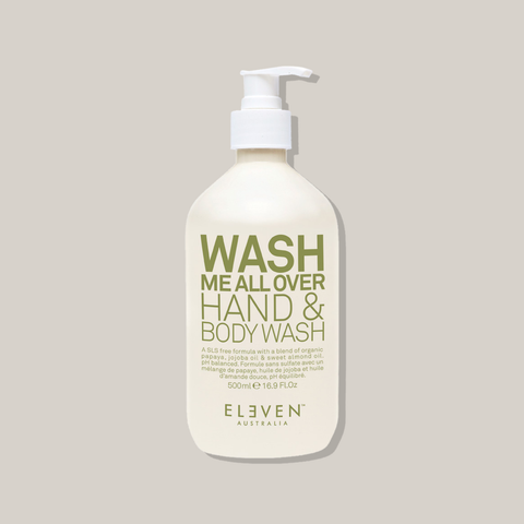 Wash Me All Over Hand and Body Wash