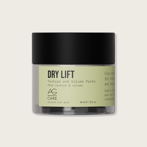 Natural Dry Lift Texture and Volume Paste 