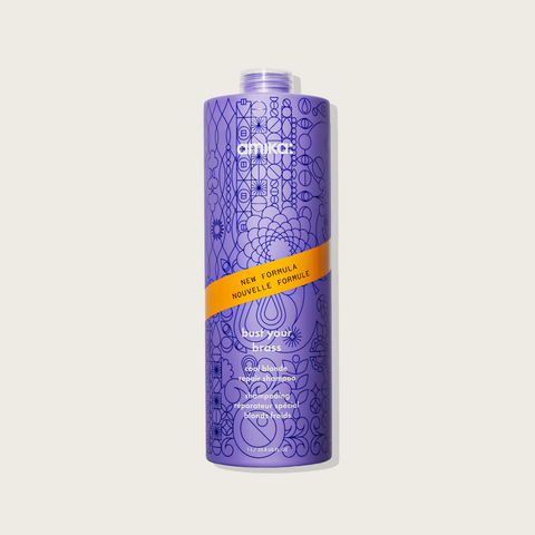 AMIKA - Shampooing neutralisant Bust Your Brass Litre