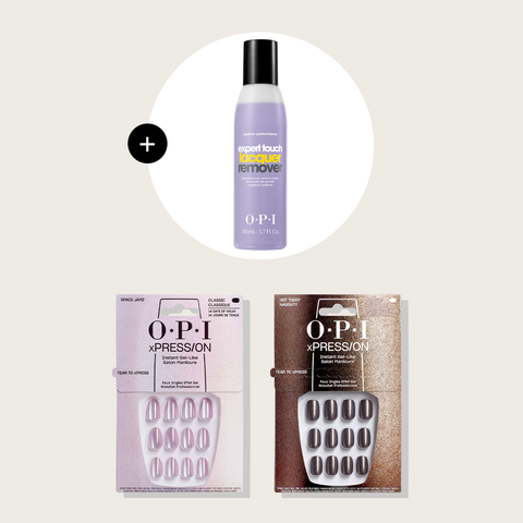 OPI - Infinite Automne 2024 Collection ISDF002 (36x) + Présentoir