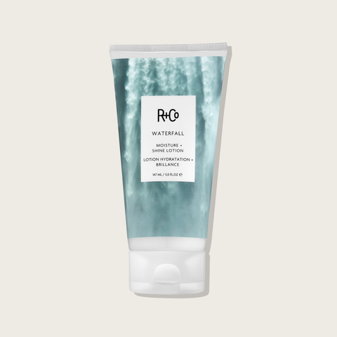 WATERFALL MOISTURE + SHINE LOTION 