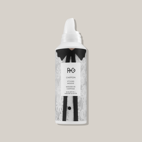 CHIFFON STYLING MOUSSE 