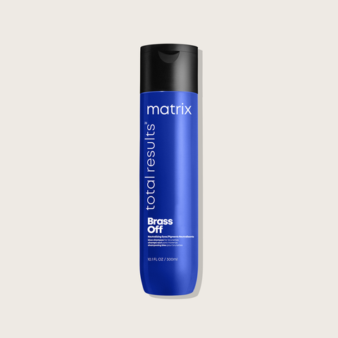 TOTAL RESULTS BRASS OF SHAMPOO 