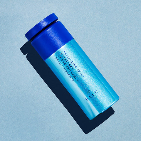 Laque Brillance Réfléchissante R+CO BLEU 85 gr