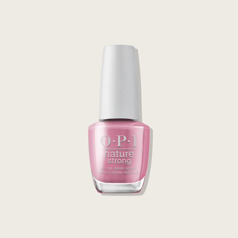 NATURE STRONG LACQUER | KNOWLEDGE IS FLOWER | NAT009 