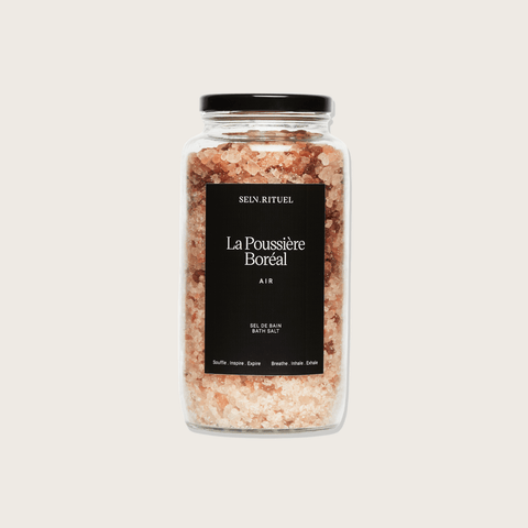 Bath Salt Poussière Boréal