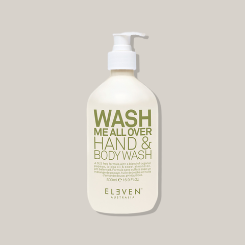 Wash Me All Over Hand and Body Wash