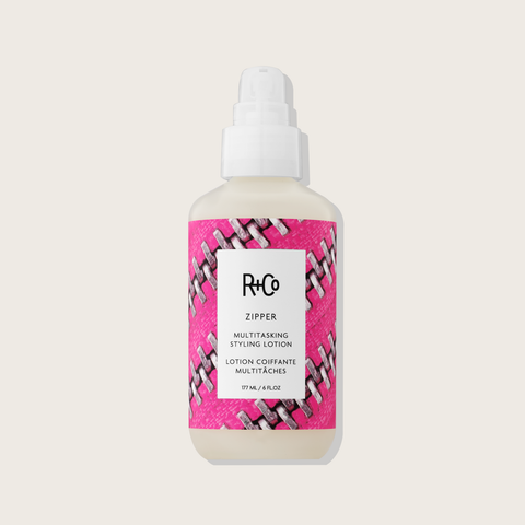 Zipper Multitasking Styling Lotion 