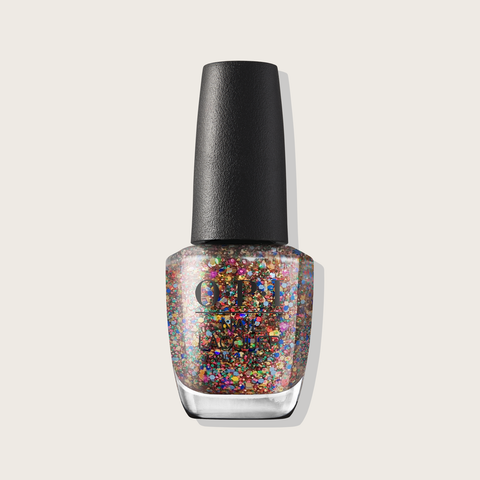 Lacquer | You Had Me at Confetti | HRN15 