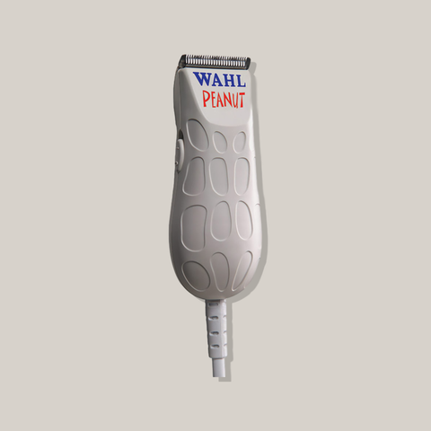 Tondeuse de Finition Peanut Blanche Wahl